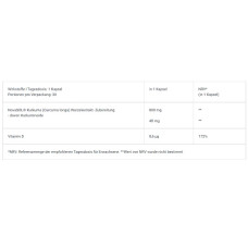 BioTech Liquid Curcuma 30 Kapseln