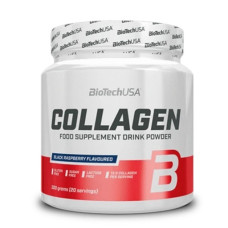 BioTech Collagen 300g Black Raspberry