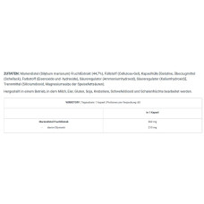 BioTech Milk Thistle 60 Kapseln