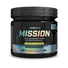 BioTech Mission Pre-Workout 210g