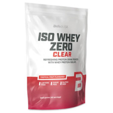 BioTech Iso Whey Zero Clear 1000g