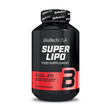 BioTech Super LIPO 120 Tabletten