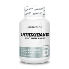 BioTech Antioxidants 60 Kapseln