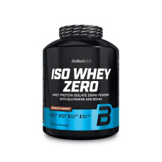 BioTech Iso Whey Zero 2270g