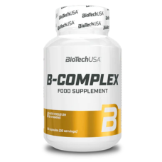 BioTech B Complex - 60 Tabl.