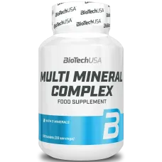 BioTech Multi Mineral Complex 100 Tabl.