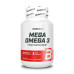 BioTech Mega Omega 3, 90 Kapseln