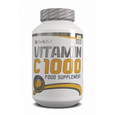 BioTech Vitamin C 1000 - 250 Tabl.