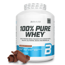 BioTech 100% Pure Whey 2270g