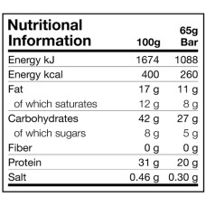 Dedicated Rock Bar - 12x65