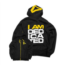 Dedicated Hoodie 