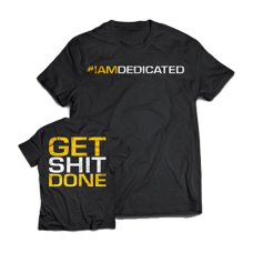 Dedicated T-Shirt 