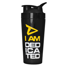 Dedicated Metal Shaker - 750ml