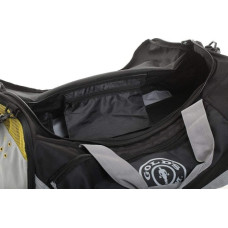 Golds Gym GGBAG128 Contrast Barrel Bag