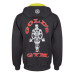 Gold´s Gym GGSWT007 - Charcoal Zip Hoodie S