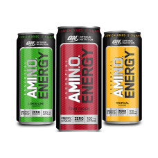 Optimum Nutrition Amino Energy RTD (Ready To Drink) 24x330ml