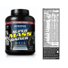 Dymatize Super Mass Gainer 6lbs