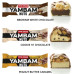 Body Attack YAMBAM NUTS Protein Riegel (15x55g)