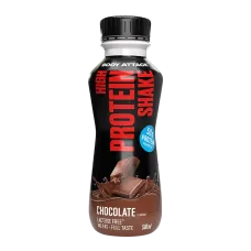 Body Attack High Protein Shake 12x500ml