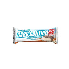 Body Attack Carb Control - Proteinriegel 100g (15 Riegel) OHNE VERP.KARTON