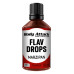 Body Attack Flavour Drops 50ml