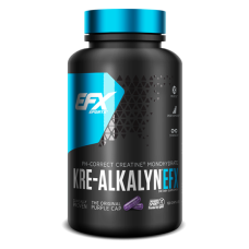 EFX Kre-Alkalyn - 120 Caps
