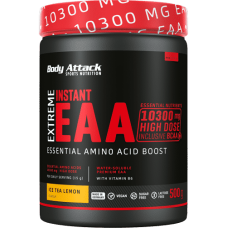 Body Attack Extreme Instant EAA - 500g