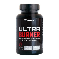 Weider Ultraburner- 120 Caps