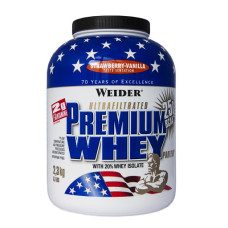 Weider Premium Whey 2,3kg