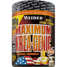 Weider Krea-Genic 554g, Dose