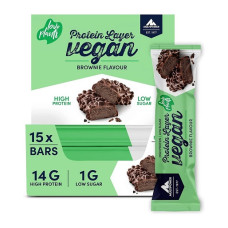 Multipower Vegan Protein Layer Bar 15x 55g