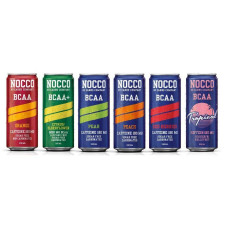 Nocco BCAA Drink 330 ml  EINZELNE DOSE Einweg