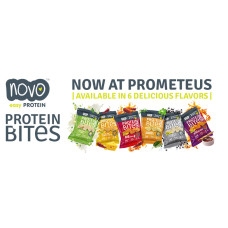 Novo Protein Chips 6x40g