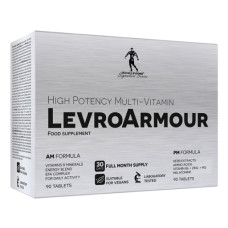 Kevin Levrone LevroArmour AM/PM 180 Caps