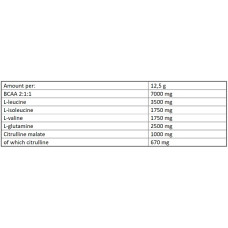 FA Nutrition Anticatabolix 375g