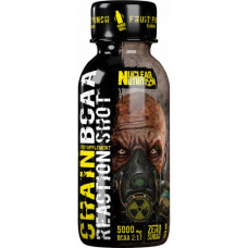 Nuclear Nutrition Chain Reaction BCAA 2:1:1 SHOT 12x120ml