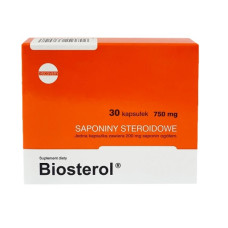 Megabol Biosterol - 30 Kapsel