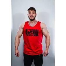 Universal Animal Iconic Tank Top Red