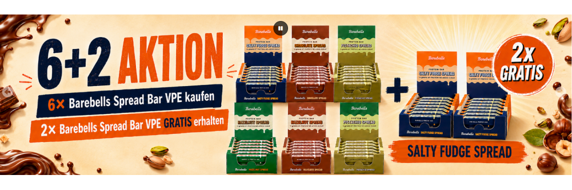 Barebells Super Angebot