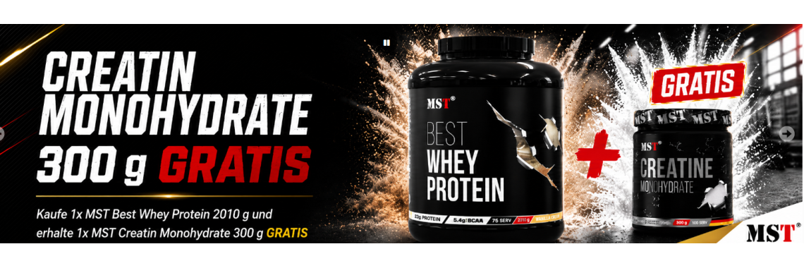MST Best Whey
