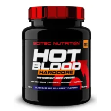 Scitec Hot Blood Hardcore 700g