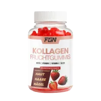 FGN Kollagen 60 Fruchtgummies FGN Kollagen 60 Fruchtgummies