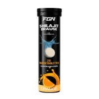 FGN Shilajit 20 Brausetabletten