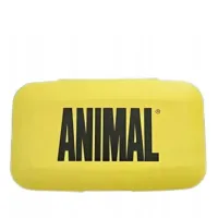 Animal Pill Case / Pillenbox
