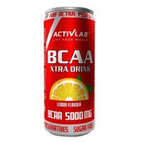 Activlab BCAA Xtra Drink 5000mg (24x330ml) Activlab BCAA Xtra Drink 5000mg (24x330ml)