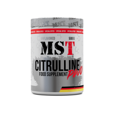 MST - Citrulline Malat 500g Unflavored MST - Citrulline Malat 500g Unflavored