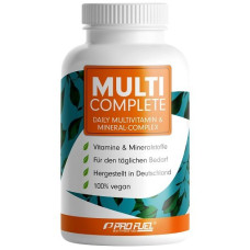 ProFuel MULTI COMPLETE - Multivitamin & Mineral-Komplex 180 Kapseln