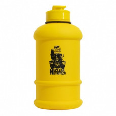 Nuclear Nutrition Water Jug 1,3L Black/ Yellow Nuclear Nutrition Water Jug 1,3L Black/ Yellow