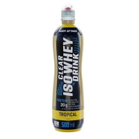 Body Attack Clear Iso Whey Drink 12 x 500ml Body Attack Clear Iso Whey Drink 12 x 500ml