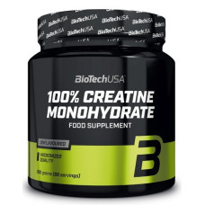 BioTech Creatine Monohydrate 300g Dose